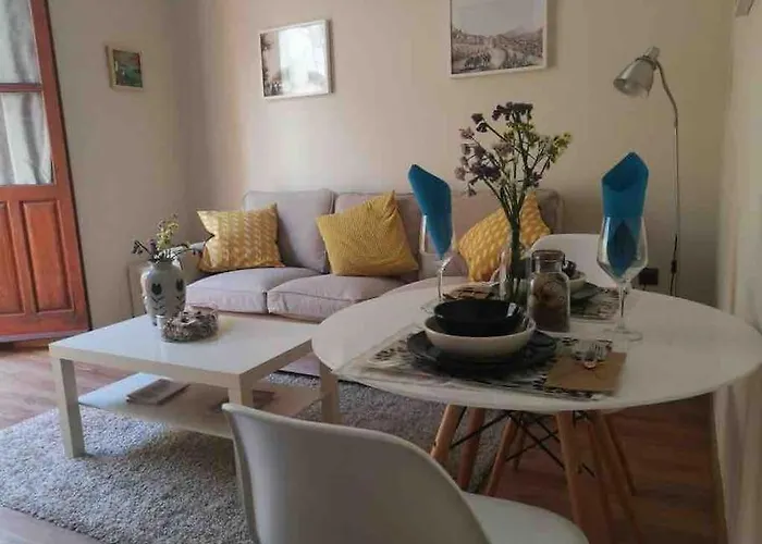 Apartamento Tribuna Centro Historico Malaga
