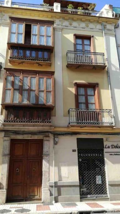 Apartamento Tribuna Centro Historico Apartment Málaga